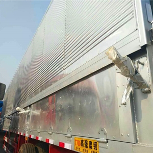 Container Wing Van Semi-Trailers