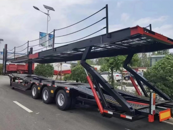 中亞五國歐式風格轎運車籠車