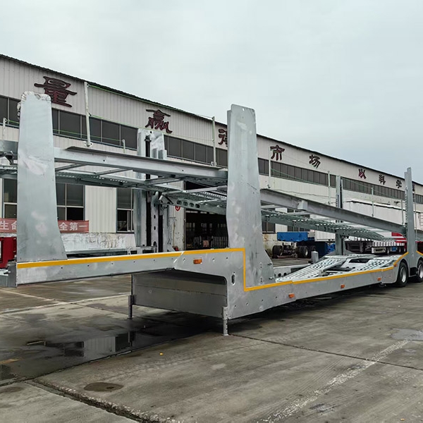轎運(yùn)運(yùn)輸車
