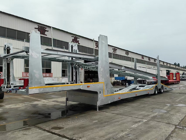 轎運運輸車