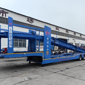 轎運(yùn)運(yùn)輸車