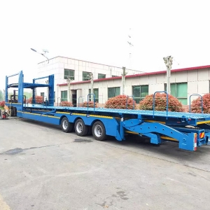 轎運(yùn)運(yùn)輸車