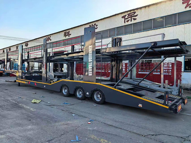 轎運(yùn)運(yùn)輸車(chē)