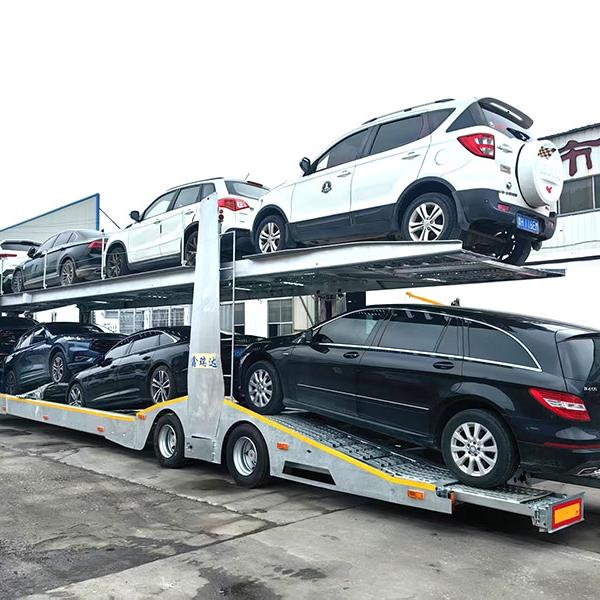 轎運(yùn)運(yùn)輸車