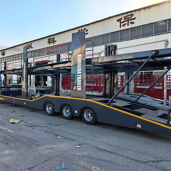 轎運(yùn)運(yùn)輸車
